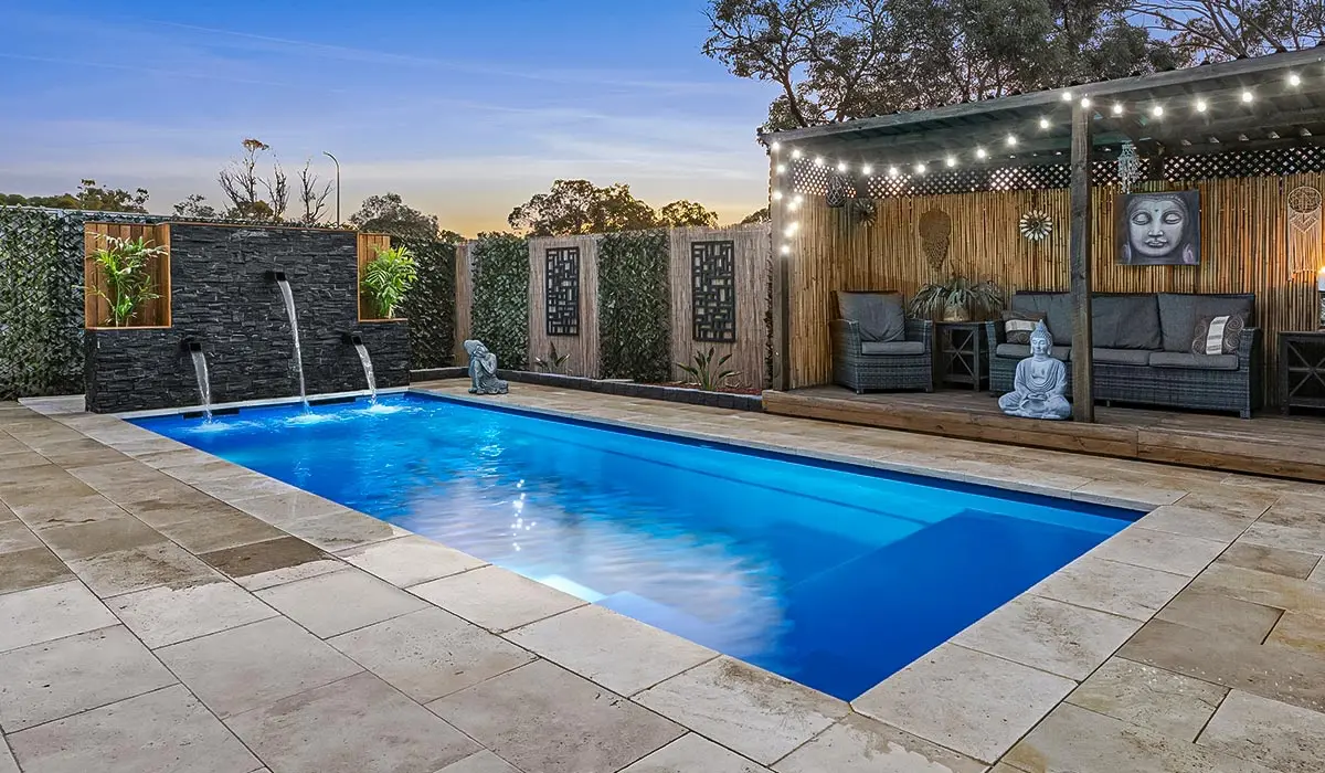 pool coping