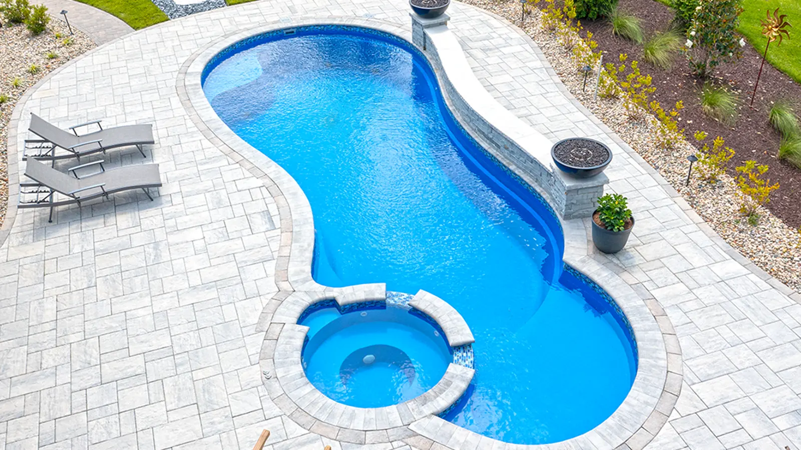 Allure_1600_2 Premium fiberglass pool builders for Florida: Leisure Pools Sarasota